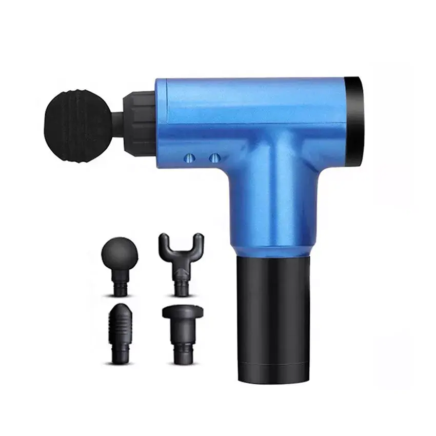 Body massage gun deep pressure release cordless mini muscle massage gun Featured Image