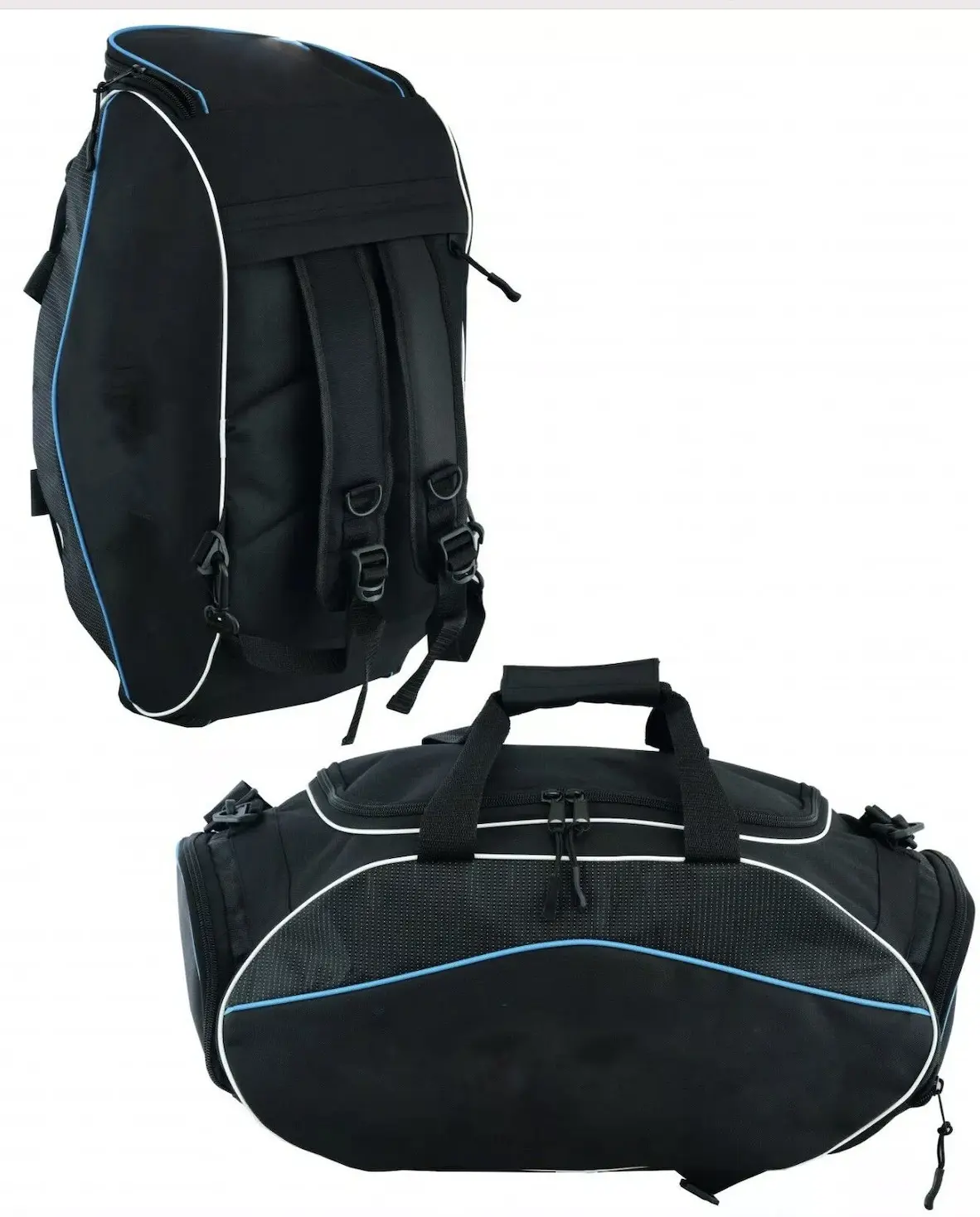 Gym Sports kit bag backpack Boxing Football Tennis Duffel sport gym backpack bag Featured Image