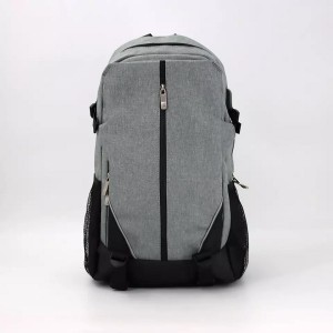 BSCI Eco Friendly High Quality Men Travel Backpack, Laptop Backpack
