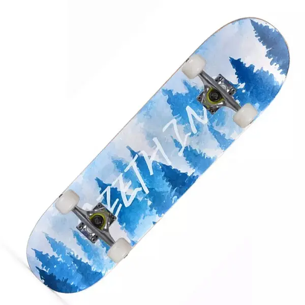 Eco-friendly Maple Deck Maple Sketbord Skateboard Deck