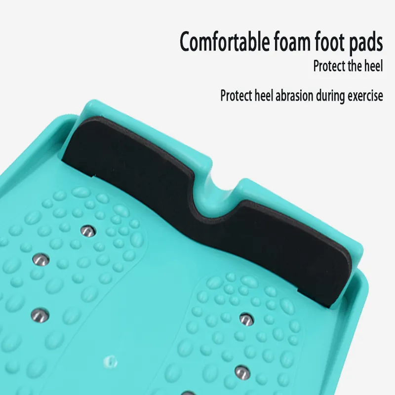 Calf fitness foot stretch yoga slope raw