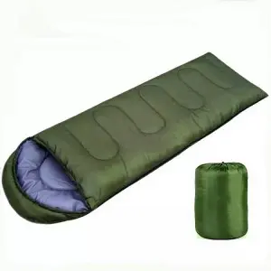 Outdoor camping sleeping bag camping sleeping bag Envelope sleeping bag