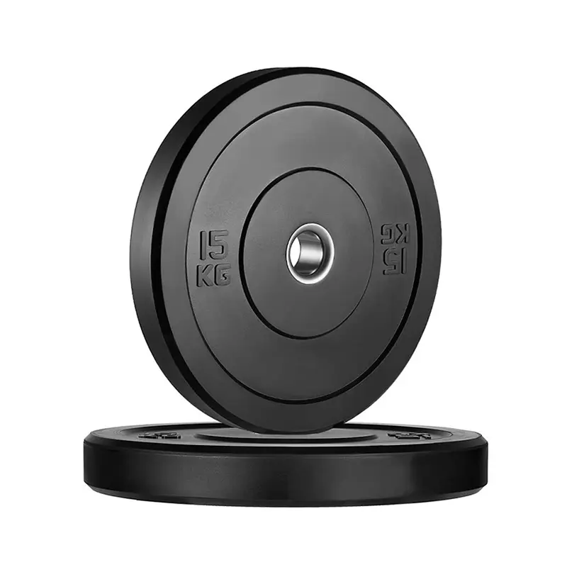 Professional fitness equipment barbell  weight