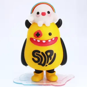 DIY custom plastic PVC vinyl toy injection art figurines cartoon anime characters