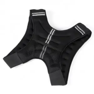 Premium weighted vest 5_8_10_20 kg fitness vest plate weight for fitness exercise