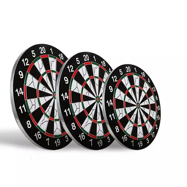 Professional Portable darts score Boards Club Indoor Dartboard Set magnetic dart board Flocked Dartboard