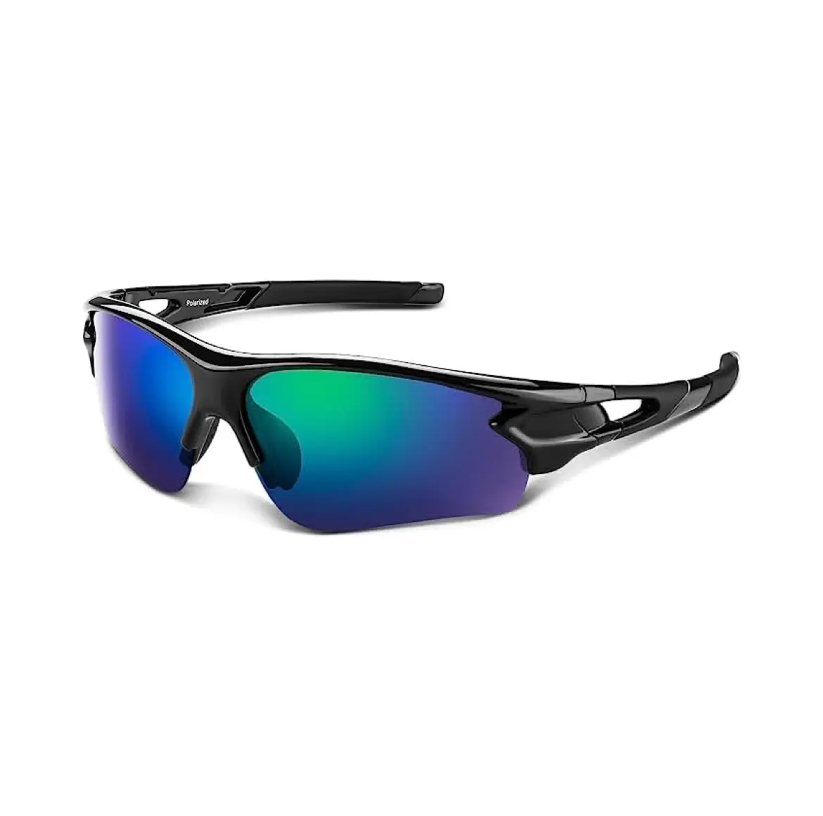 Polarized Sports Sunglasses for Men and Women Youth
