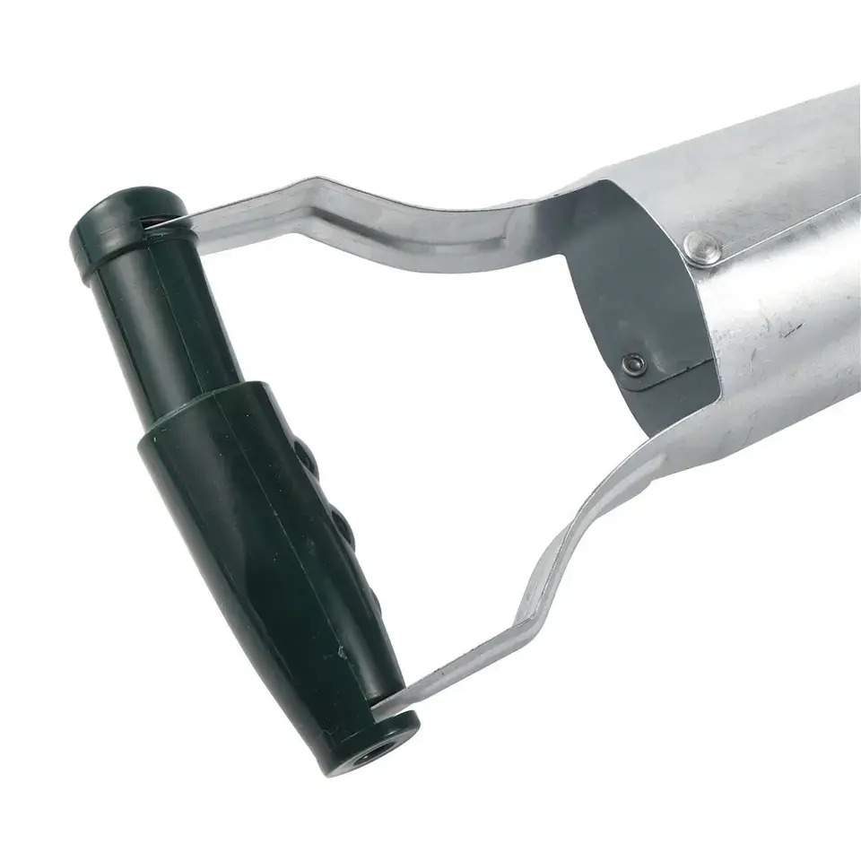 Garden Cultivation Vegetable Seeders Seedling Transplanter Mini Garden Tools Handle Bulb Planter Long Handle