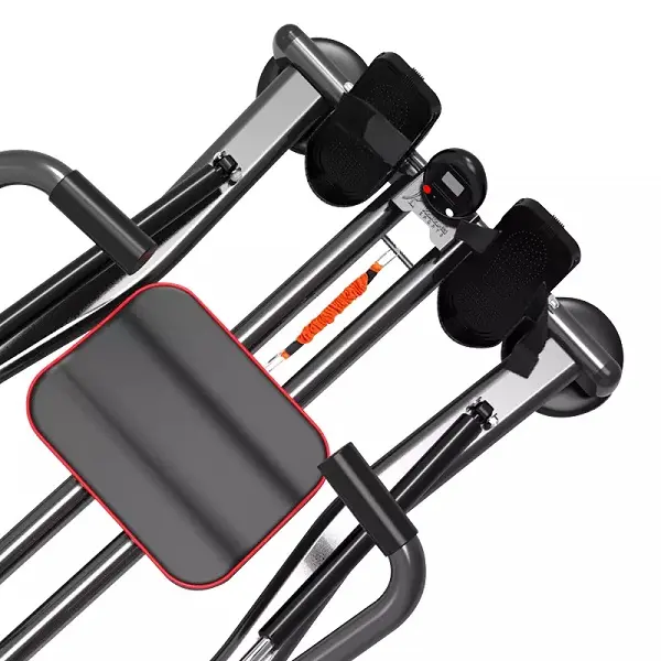 Rowing Machine fitness Equipment Mute Multi-function Hydraulic Rowing Shaping Aerobic Abdominal Muscle Training Machine