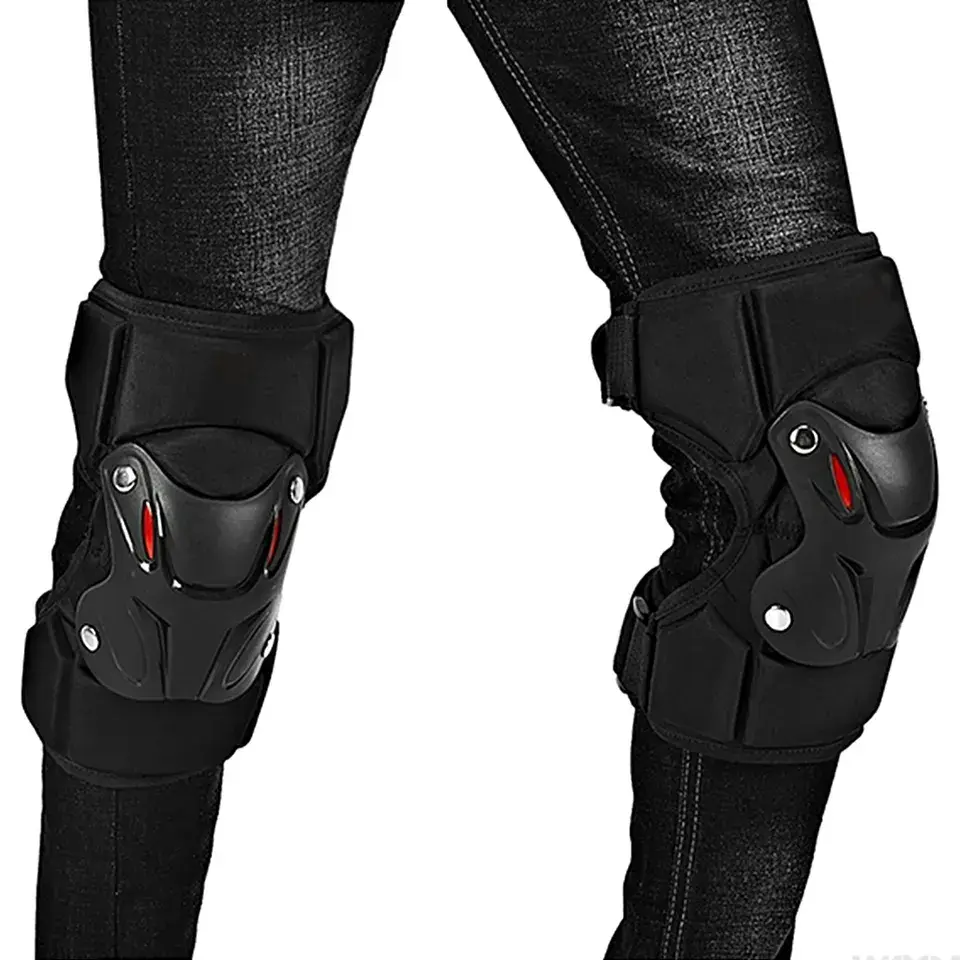 2023 Hot Sell Protective Motorbike Kneepad Motocross Motorcycle Knee Pads Protector Racing Off-road Elbow Protection