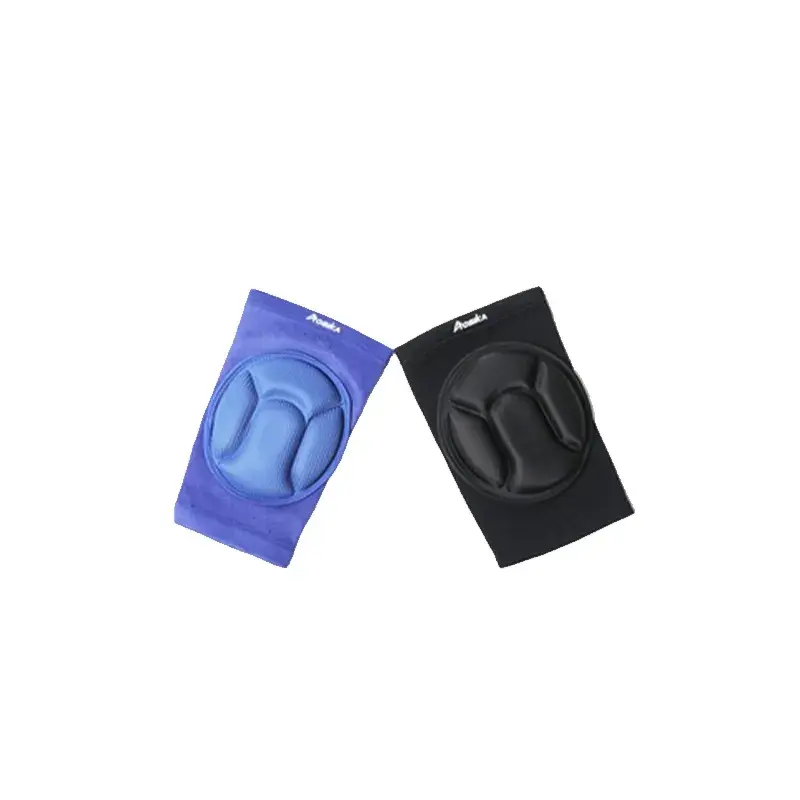 Customized Elastic Knee Pad Adjustable Knee Support Protective Safety Knee Sleeve For Basketball