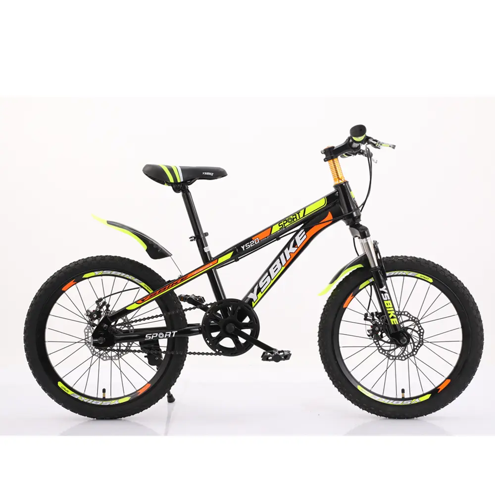Children bycycles wholesale low price oem 20 inch kids ride on quad bike for girls boy age 8 10 years old