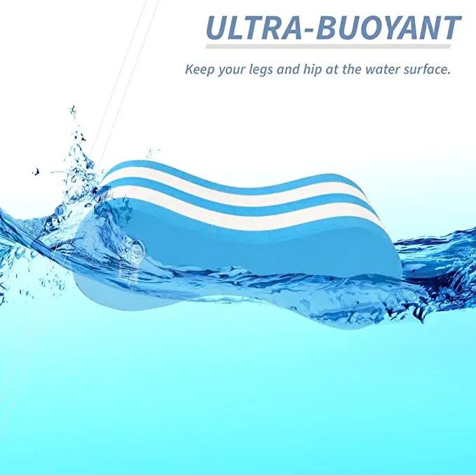 Water Workout Combo Set, High Density Water Weight, Swim Belt, Soft Padded