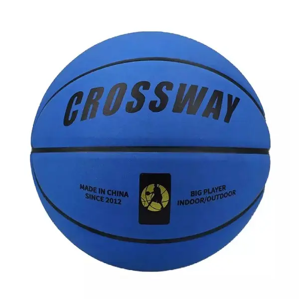 High Quality Customized Soft Microfiber Basketball Waterproof Outdoor & Indoor Sports Professional Basketball For Training
