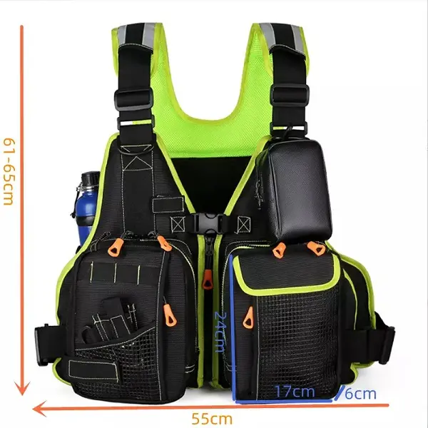 Customized logo adults rafting life jacket water sports life jacket for fishing boat