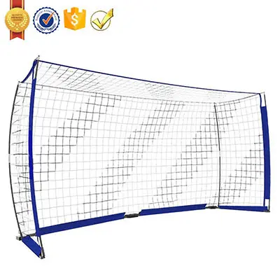 Football Practice Training Net Soccer Goal, Football Goal Net, Folding Soccer Goal Set Featured Image