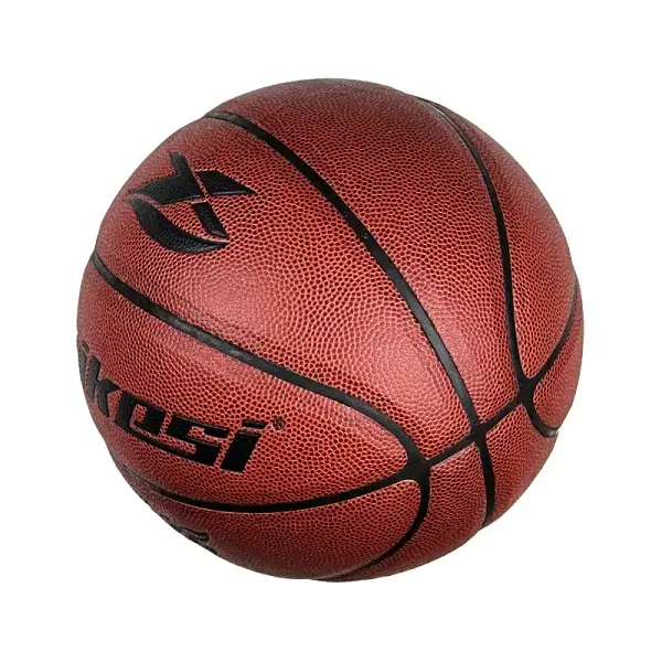 Leikesi Basketball PU Leather Outdoor Indoor Men’s Basketball Ball Official Size 7 balones de Basketball Training
