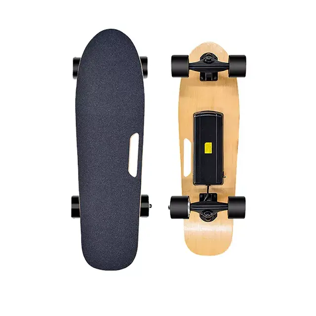 Cross Country Skateboard, Longboard, Skateboarding Featured Image