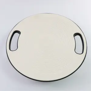 Hand grip balance plate twisted waist disc balance disc