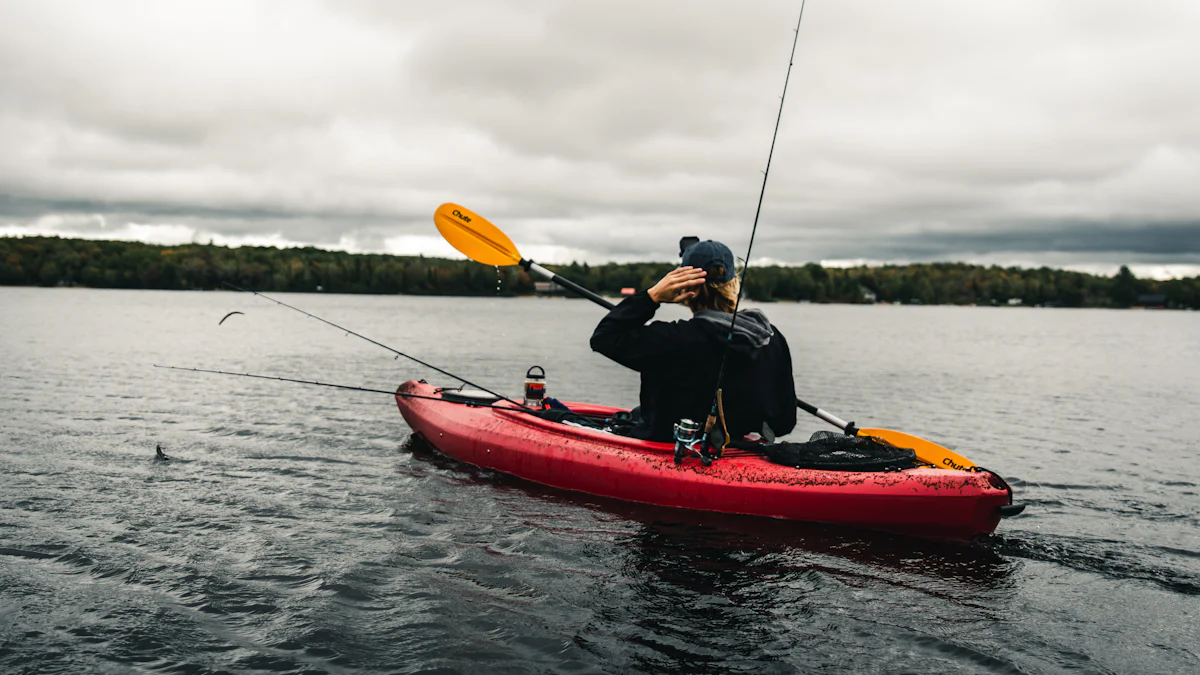Why Pedal Kayaks are Perfect for Fishing Adventures