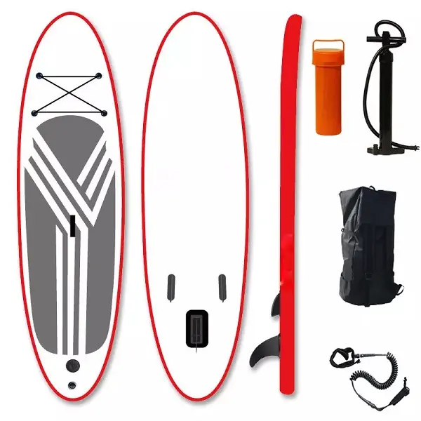 2021 New Design Hot Sell Inflatable Stand Up Paddles Board Sup Board Isup Standup Paddleboard Surfboard Featured Image