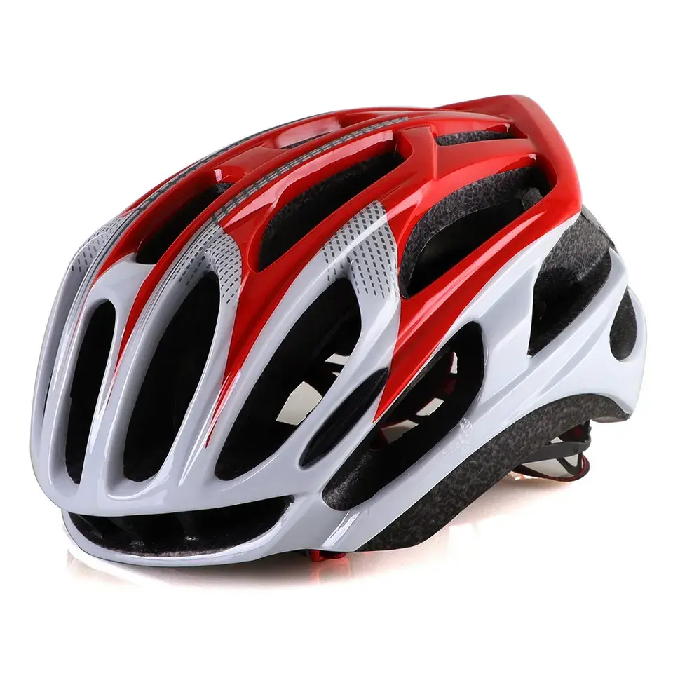 China new design light weight mtb bike helmet safe enough helmets bicycle helmet