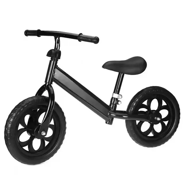 2 Wheel Children Scooter Baby Balance Bike Walker No Foot Pedal Infant Scooter Bicycle Kid Outdoor Learning Walk Ride on Toy