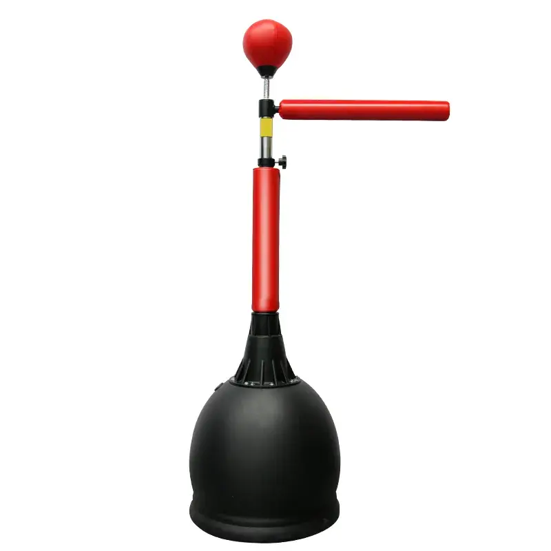 Spin boxing bag speed ball