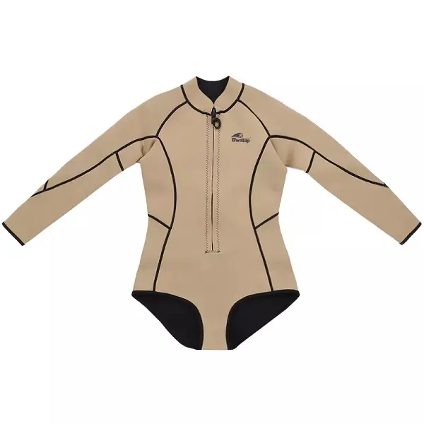 Custom 2mm Wet Suit Swimwear Bikini Yamamoto Neoprene Diving Suit Wetsuit Top Diving Surfing Wetsuit