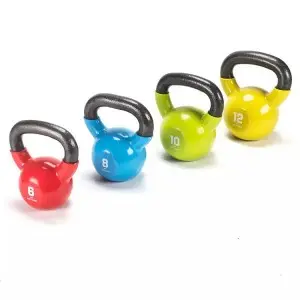 Kettlebell Weight Grip Kettlebell Cast Iron 20kg Competition Kettlebells