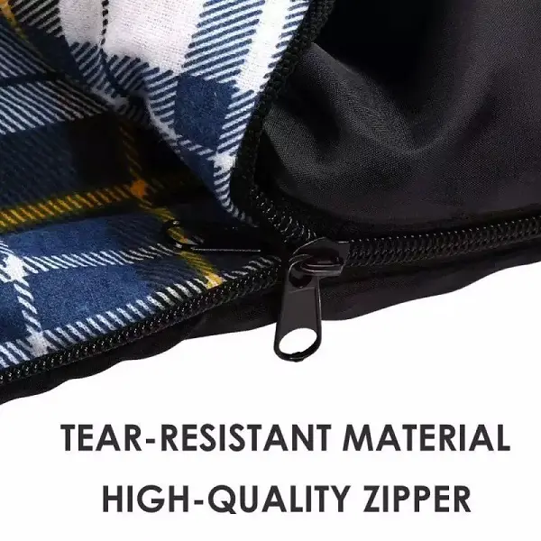 Ultralight and Compact Camping Sleeping Bag for Indoor & Outdoor Use