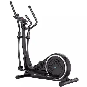 MERACH elliptical trainer home use electric magnetic control elliptical machine cross trainer