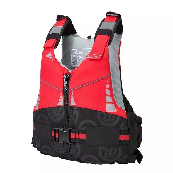 3008B Orange Volwassenen Foam Flotation Zwemmen Reddingsvest Vest Marine Draagbare Reddingsvest Kayak Life Jacket Featured Image