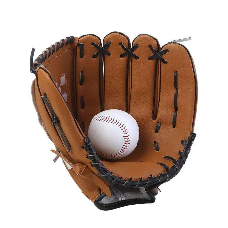 Custom logo stylish new baseball gloves Featured Image