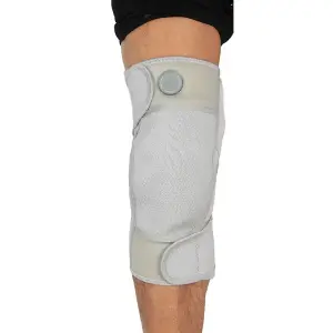 New Design Usb Heating Therapy Knee Pad Self-heating Knee Brace Heated Knee Support