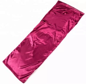 Travel and Camping Sheet Sleeping Bag Liner adult sleeping bag wearable silk sleeping bag liner