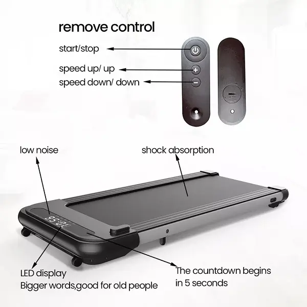 Walking Treadmill For Old Man Pad Treadmill Instead Of Xiaomi Model For Home Use Smart Treadmill