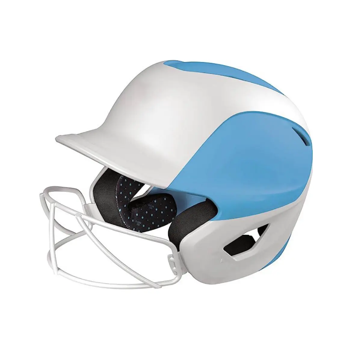 Batting Helmet with Facemask Speed Softball Helmet