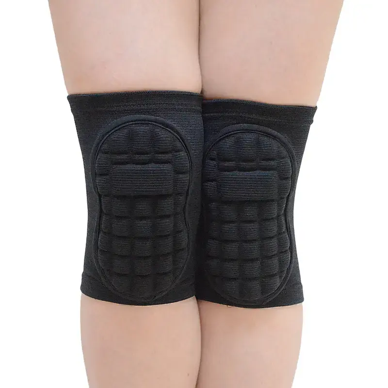 ready for shipment sports support Dance Adult Sponge EVA custom logo volleyball adult Rodillera knee pad