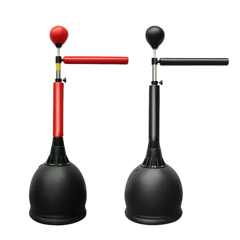Spin boxing bag speed ball
