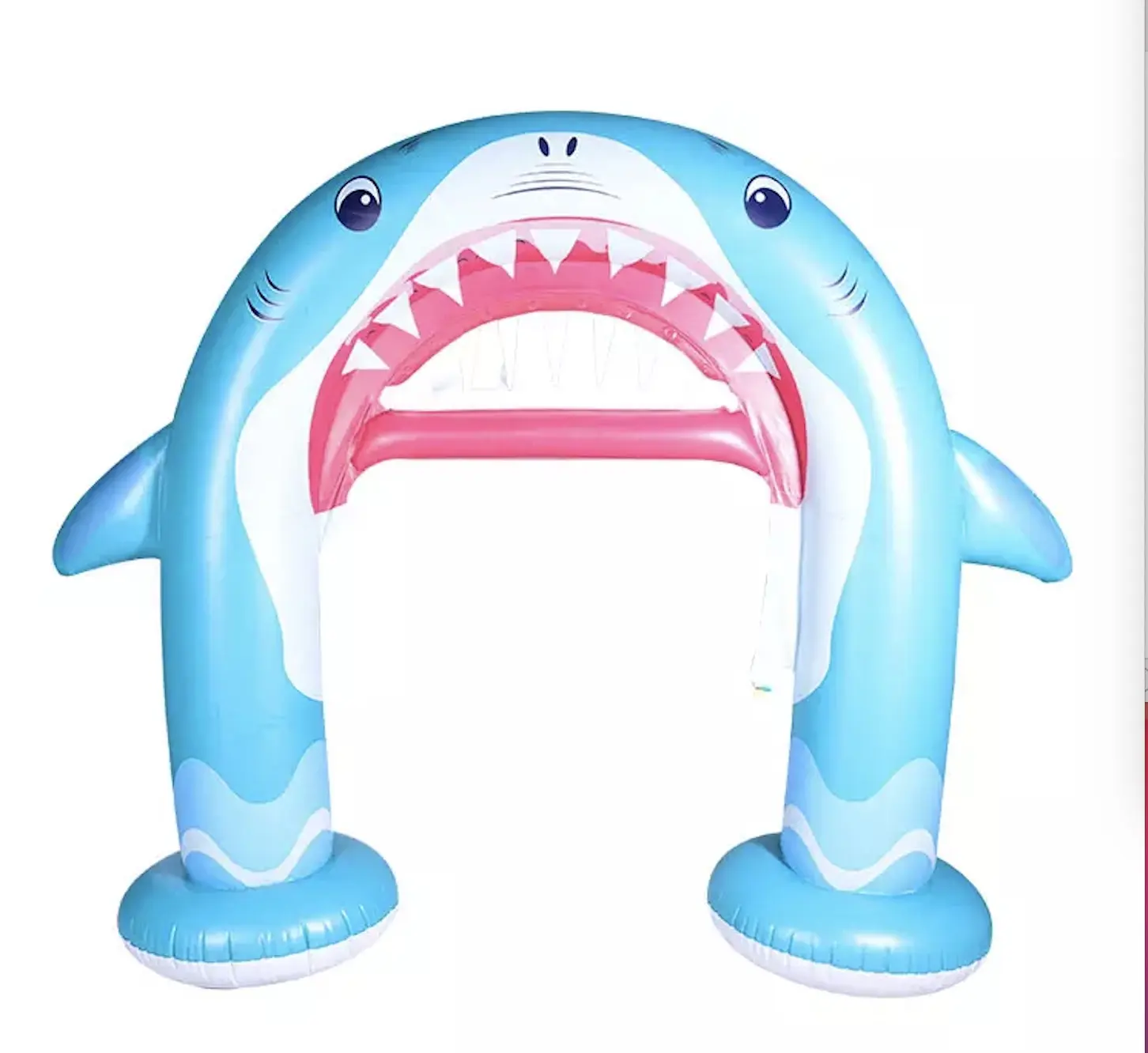wholesale inflatable arch inflatable shark sprinkler inflatable kids toys Featured Image