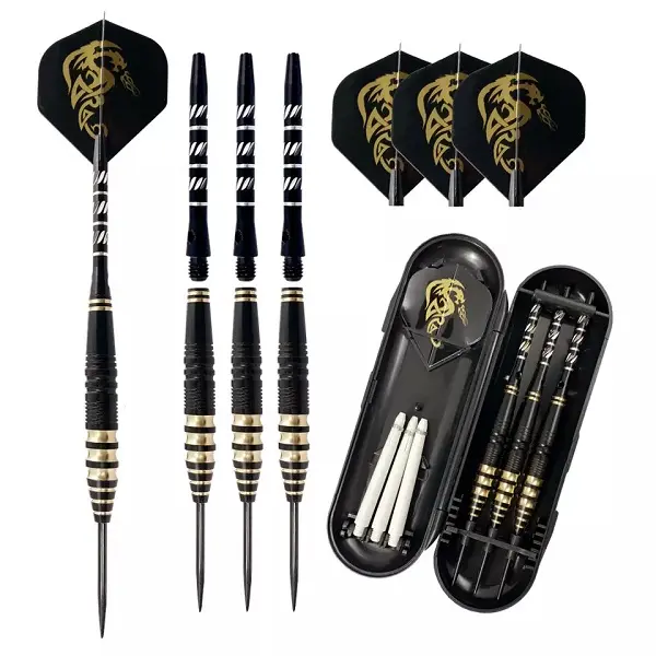 3 Pieces Professional Darts Games Accessories darts steel tip set professional darts