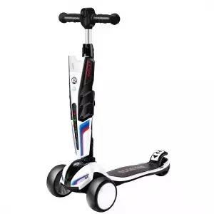 Multi-functional High Quality Foldable Children’s Scooter Kick Scooter for baby boy girl with light pu wheel