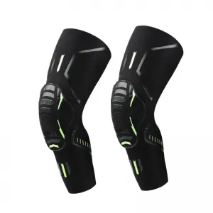 fluff lining Keep Warm Motocross Racing Riding Knee Pads Protective