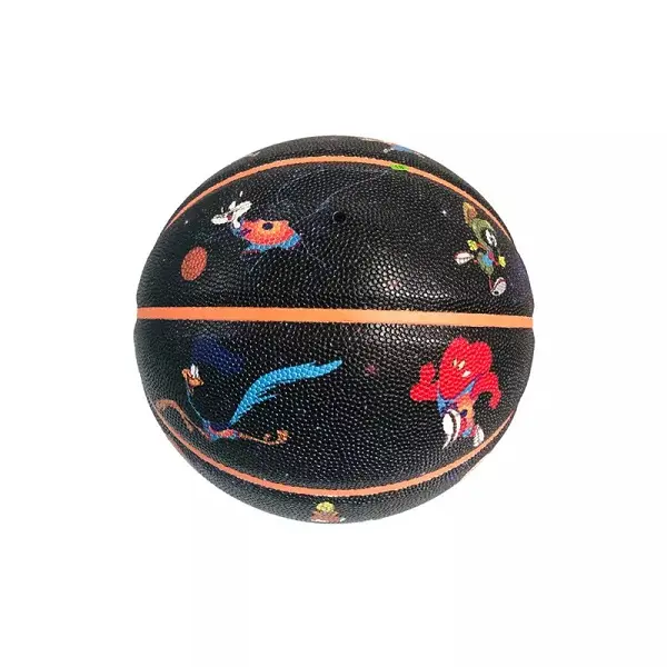 Professional Match Custom Printed Full Size Popular Training Basketball Ball For Teens