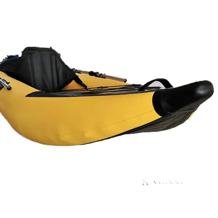 Top Popular PVC rowing boats kayaks custom size 3M 4M Inflatable Fishing Boat with all accessories Featured Image