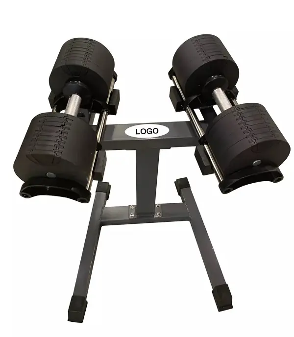 Wholesale 2021 New Arrival 72 lbs 80 lbs Adjustable Dumbbell